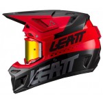 Мотошолом LEATT Helmet Moto 8.5 + Goggle 