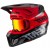 Мотошолом LEATT Helmet Moto 8.5 + Goggle [Red], L