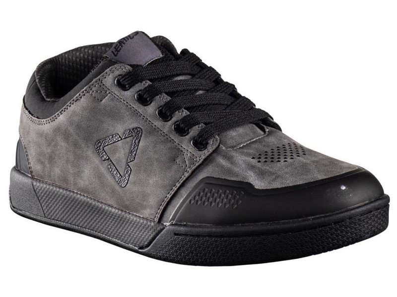Вело взуття LEATT Shoe DBX 3.0 Flat [Steel]