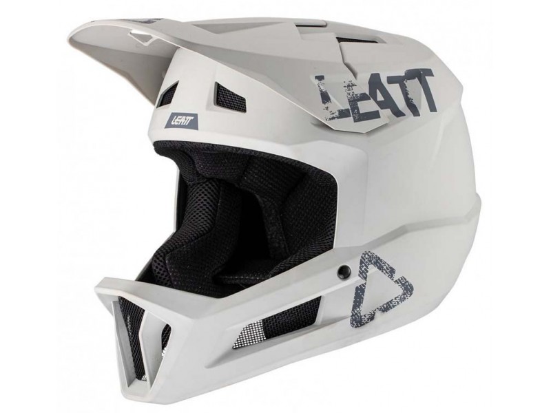 Вело шолом LEATT Helmet MTB 1.0 Gravity [Steel], L