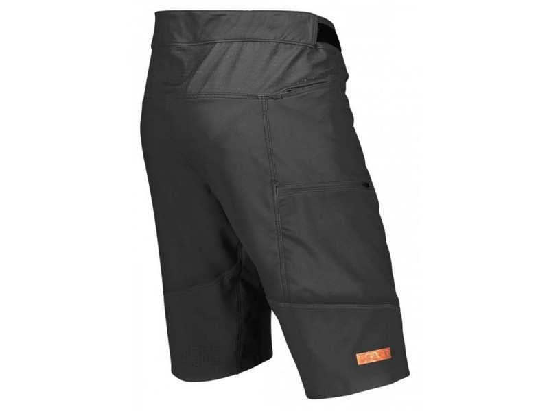Вело шорты LEATT Shorts MTB 3.0 Trail [Black]