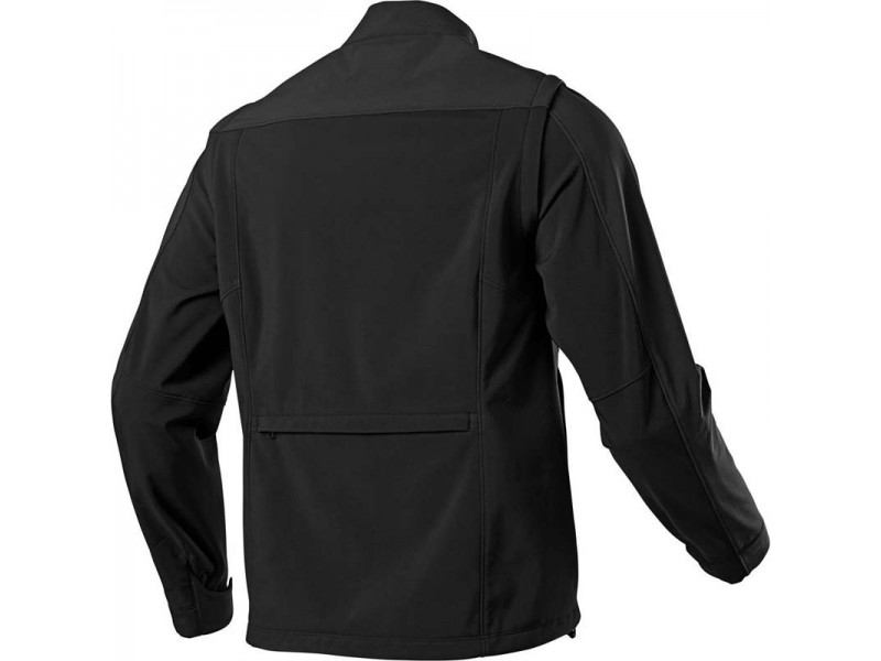 Мото куртка FOX LEGION SOFTSHELL JACKET [Black], XL