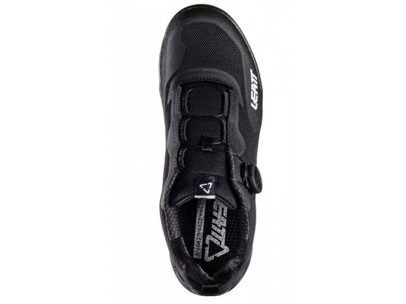 Вело взуття LEATT Shoe DBX 6.0 Clip [Black]