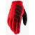 Зимові рукавички RIDE 100% BRISKER Cold Weather [Red], XL (11)