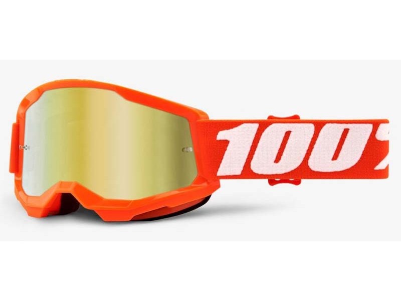 Детские мото очки 100% STRATA 2 Youth Goggle 