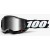Мото очки 100% ACCURI 2 Goggle Black - Mirror Silver Lens, Mirror Lens