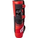 Детские мотоботы FOX Comp Youth Boot [Flo Red]