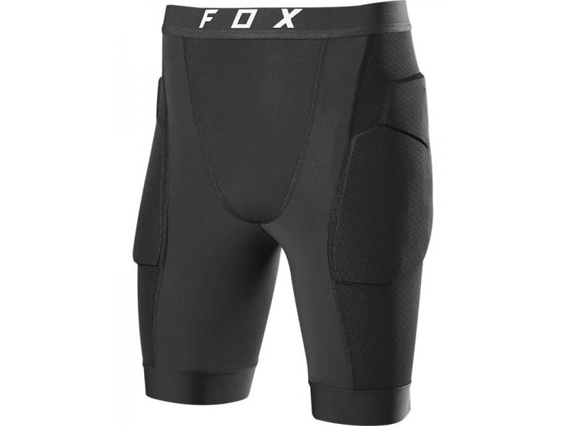 Компрессионные шорты FOX BASEFRAME PRO SHORT [Black]
