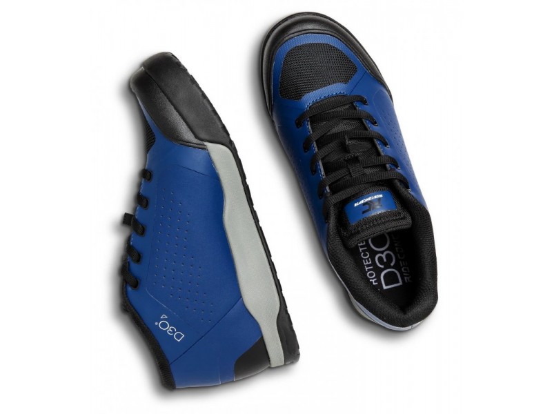 Вело обувь Ride Concepts Powerline [Marine Blue]