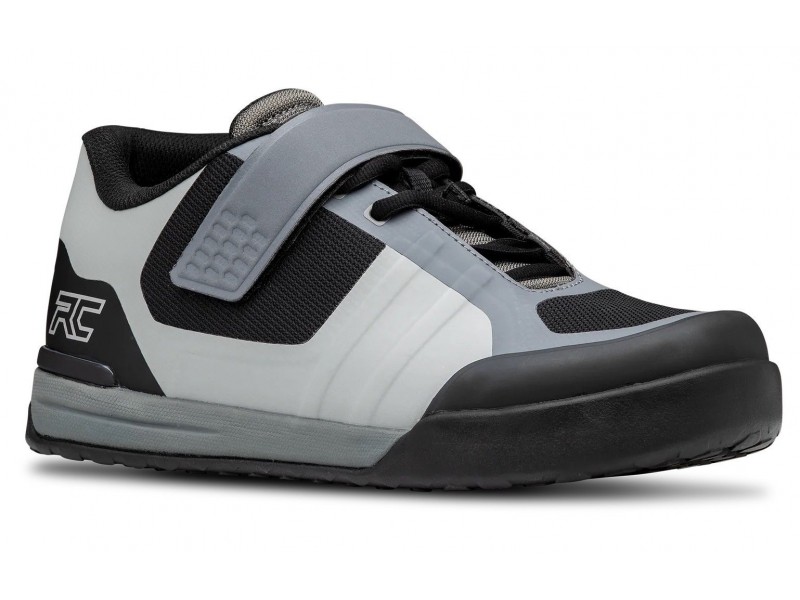 Вело обувь Ride Concepts Transition - CLIP [Charcoal]