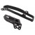 Ремонтный комплект Polisport Chain guide + swingarm slider - Honda [Black]