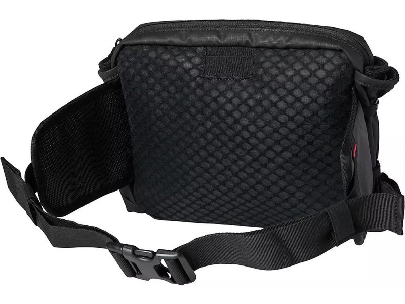 Поясная сумка FOX 5L LUMBAR HYDRATION PACK [Black], Belt Bag