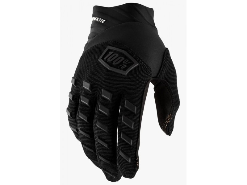 Перчатки Ride 100% AIRMATIC Glove [Charcoal]