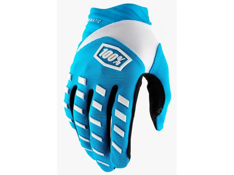 Рукавички Ride 100% AIRMATIC Glove [Blue]