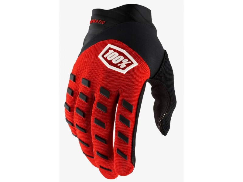 Рукавички Ride 100% AIRMATIC Glove [Red]