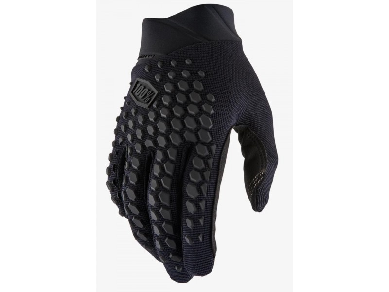 Рукавички Ride 100% GEOMATIC Glove [Black]