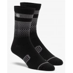 Шкарпетки Ride 100% ADVOCATE BLUR Performance Socks [Black]
