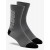 Шкарпетки Ride 100% RYTHYM Merino Wool Performance Socks [Grey], S/M