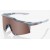 Окуляри Ride 100% SPEEDCRAFT - Soft Tact Stone Grey - HiPER Crimson Silver Mirror Lens, Mirror Lens