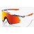 Окуляри Ride 100% SPEEDCRAFT - Soft Tact Grey Camo - HiPER Red Multilayer Mirror Lens, Mirror Lens