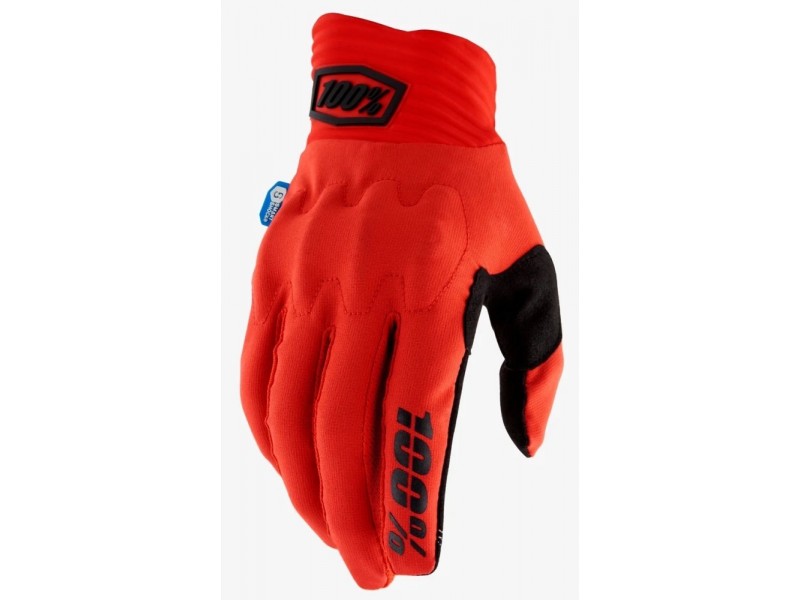 Перчатки Ride 100% COGNITO Smart Shock Glove