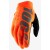 Зимові рукавички RIDE 100% BRISKER Cold Weather [Fluo Orange], M (9)
