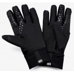 Зимові рукавички RIDE 100% BRISKER Hydromatic Glove [Black]