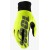 Водостійкі рукавички RIDE 100% Hydromatic Waterproof Glove [Fluo Yellow], L (10)