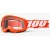 Детские очки 100% STRATA 2 Youth Goggle Orange - Clear Lens, Clear Lens