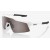 Окуляри Ride 100% SpeedCraft SL - Matte White - HiPER Silver Mirror, Mirror Lens