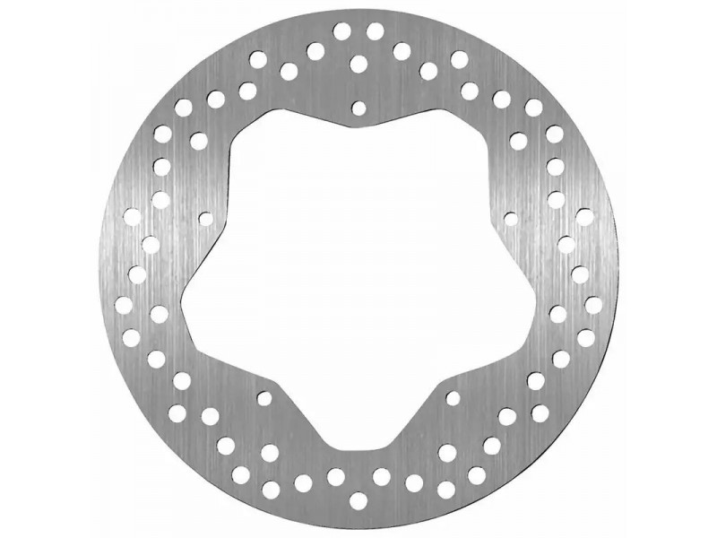 Гальмівні диски SBS Standard, Stainless Steel