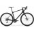 Велосипед MERIDA SILEX 700 L MATT BLACK(GLOSSY ANTHRACITE)
