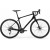 Велосипед MERIDA SILEX 400 XL GLOSSY BLACK(MATT BLACK) 
