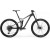 Велосипед MERIDA ONE-FORTY 800 L SILK ANTHRACITE/BLACK 2021 год