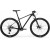 Велосипед MERIDA BIG.NINE 600 L MATT BLACK(GLOSSY BLACK) 2022 год