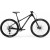 Велосипед MERIDA BIG.TRAIL 600 L GLOSSY BLACK(MATT COOL GREY) 