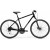 Велосипед MERIDA CROSSWAY 100 XS GLOSSY BLACK(MATT SILVER) 