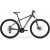 Велосипед MERIDA BIG.NINE 15 M MATT ANTHRACITE(SILVER) 