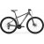 Велосипед MERIDA BIG.SEVEN 15 S MATT ANTHRACITE(SILVER)