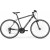 Велосипед MERIDA CROSSWAY 10-V S-M SILK ANTHRACITE(GREY/BLACK) 2022 год
