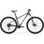 Велосипед MERIDA BIG.NINE 60-2X M MATT ANTHRACITE(SILVER)