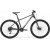 Велосипед MERIDA BIG.SEVEN 60-2X S MATT ANTHRACITE(SILVER) 