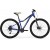 Велосипед MERIDA MATTS 7.60-2X M MATT DARK BLUE(YELLOW) 