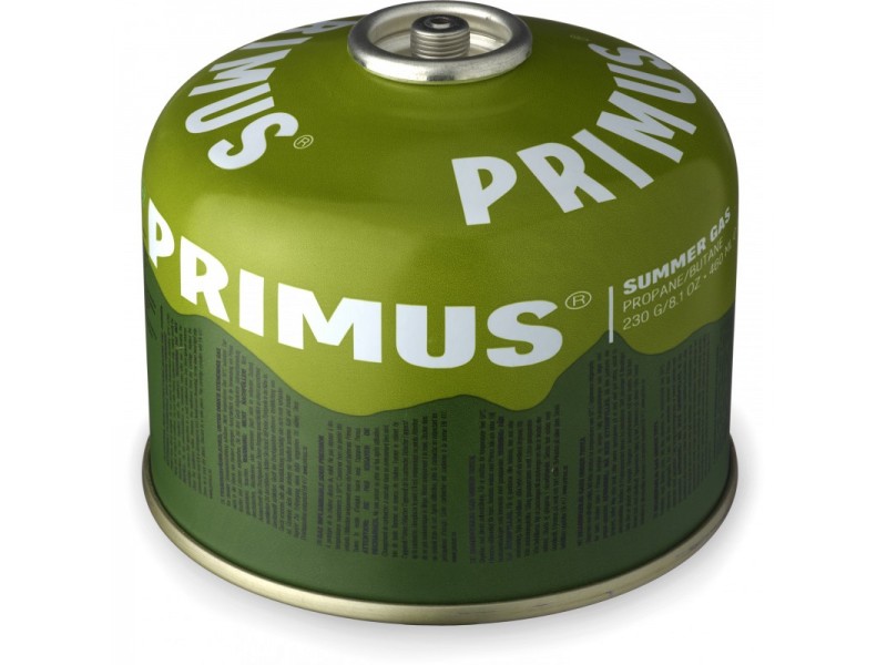 Газовый баллон Primus Summer Gas 230g