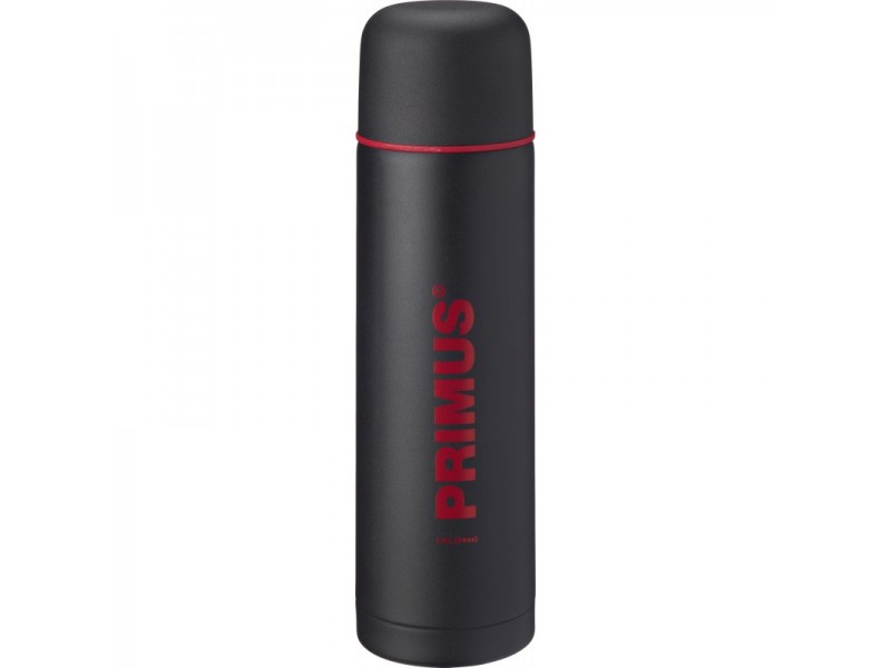 Термос Primus C&H Vacuum Bottle 1.0 L, BLACK