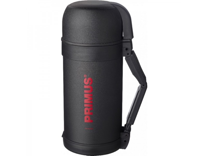 Термос Primus Food Vacuum Bottle 1,2 l Black