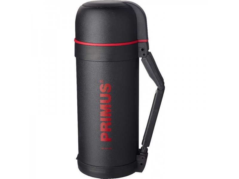 Термос Primus C&H Food Vacuum Bottle 1,5 l Black