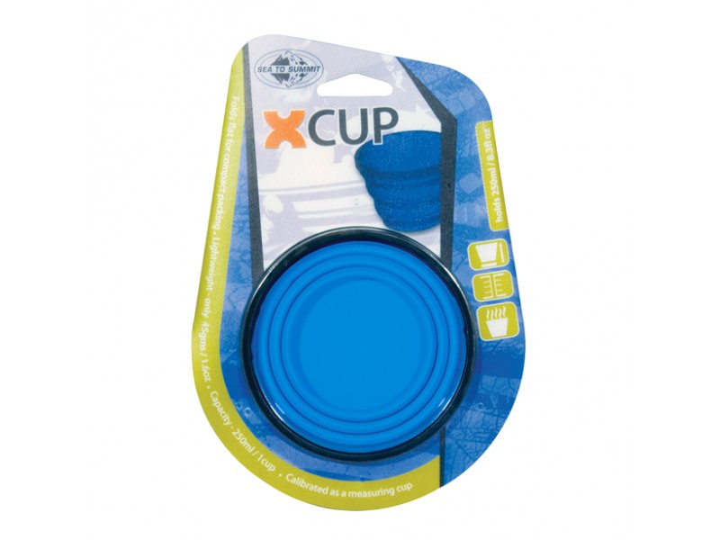 Чашка складная SEA TO SUMMIT X-Cup