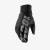 Зимові мото рукавички RIDE 100% BRISKER Hydromatic Glove [Black], L (10)