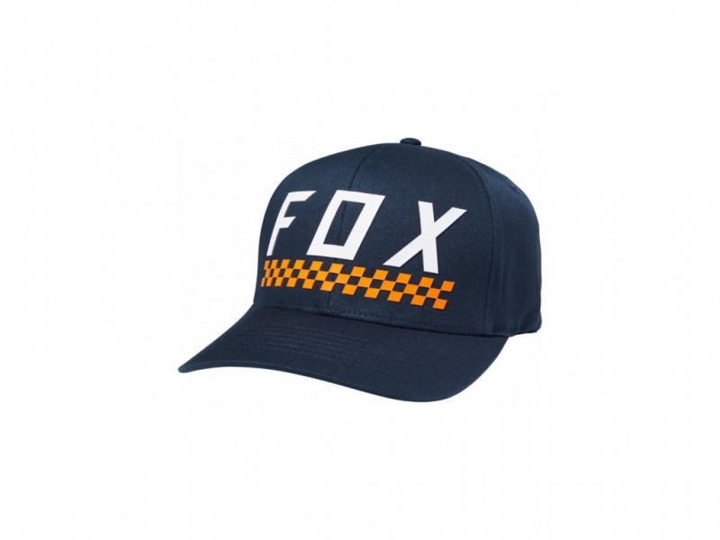 Кепка FOX CHECK YO SELF FLEXFIT